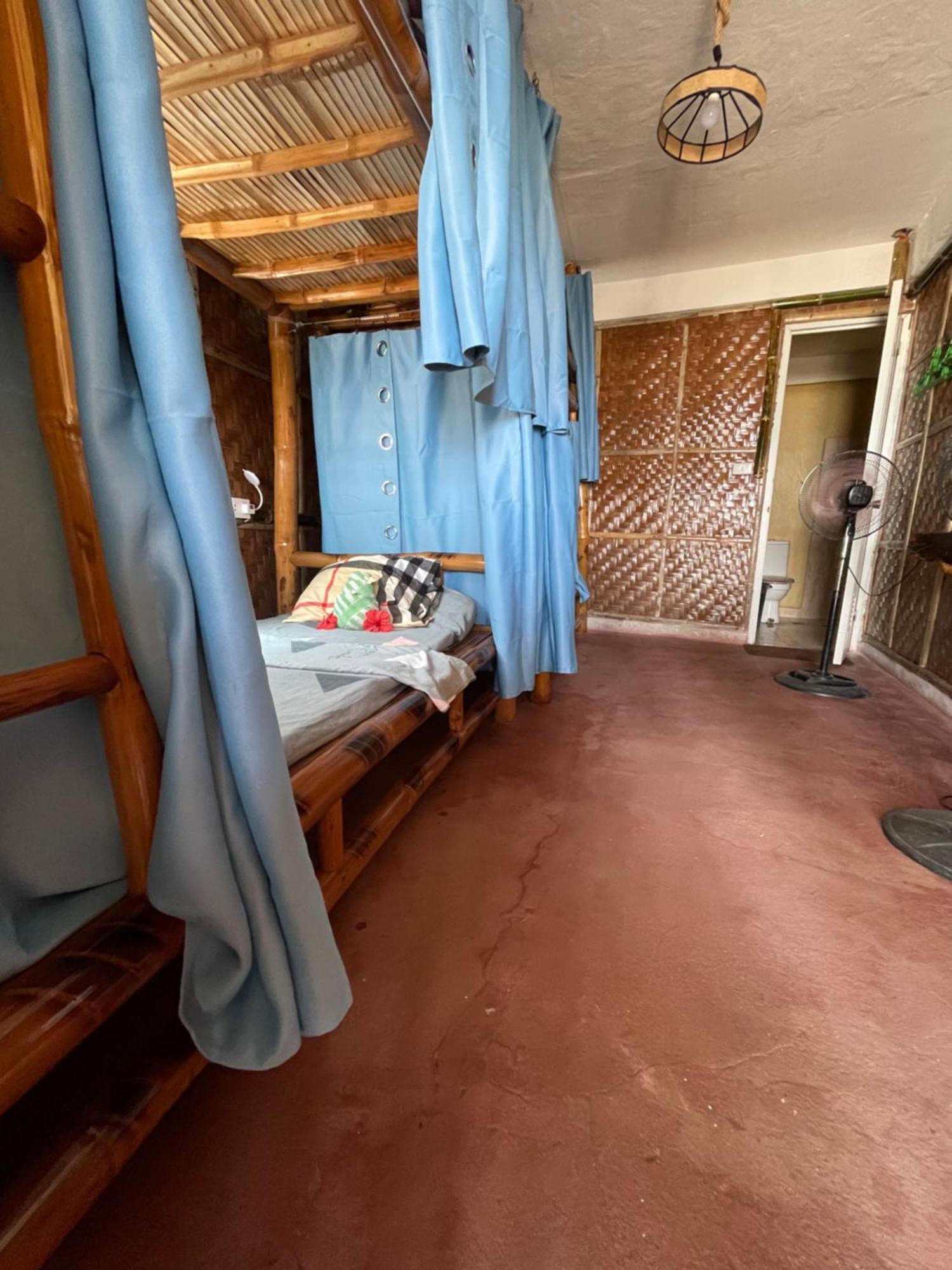 Voodoo House Bed & Breakfast Lalao Екстериор снимка