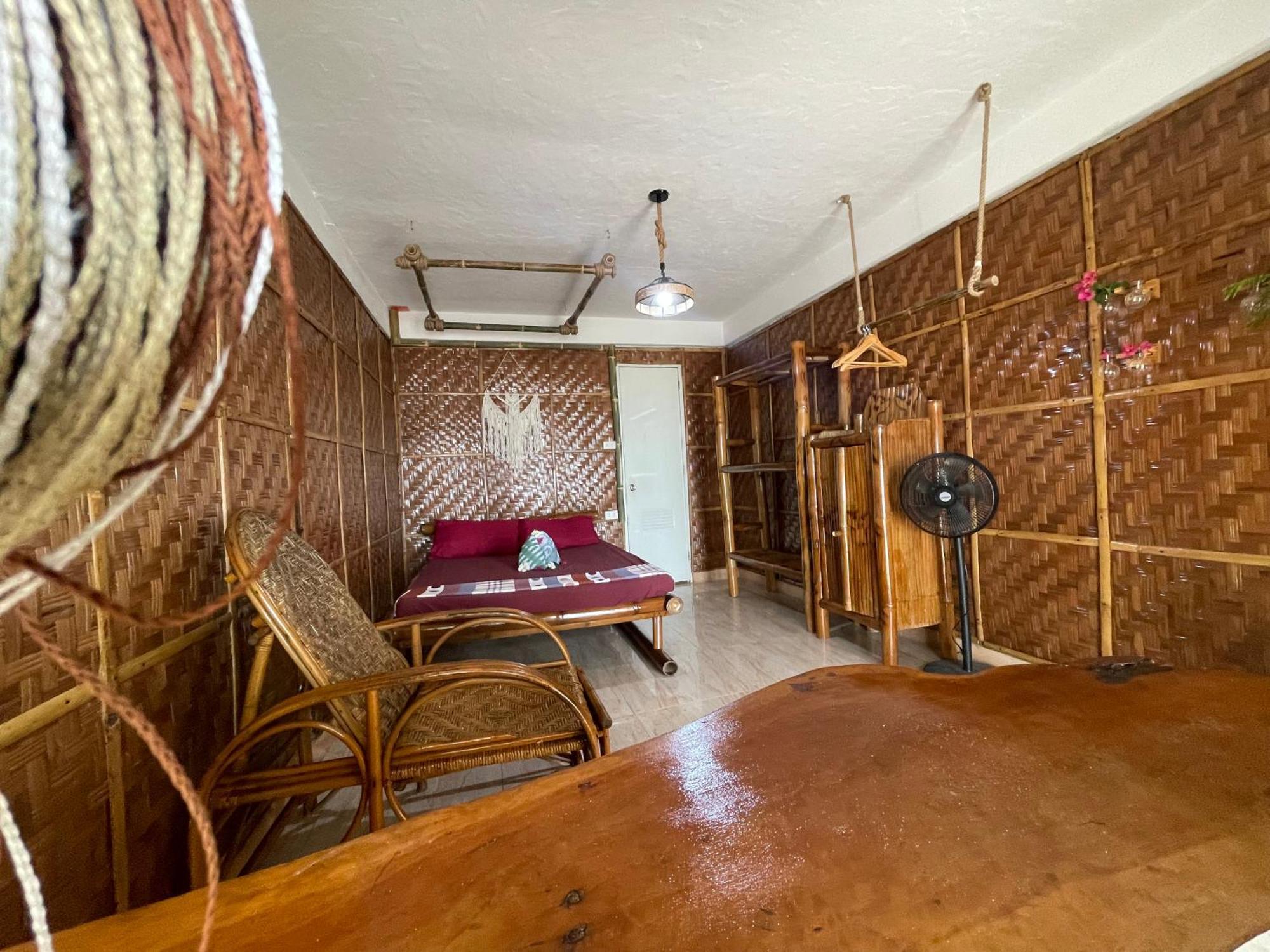Voodoo House Bed & Breakfast Lalao Екстериор снимка