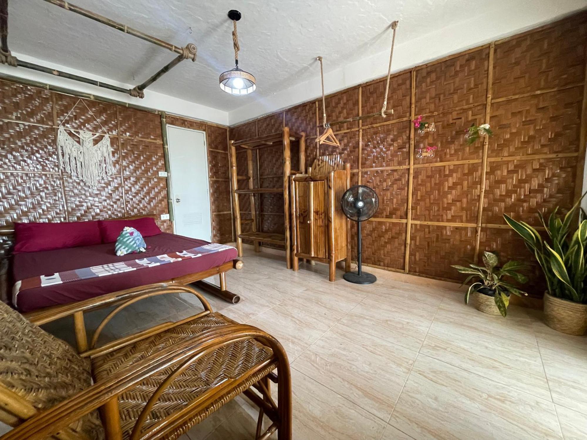 Voodoo House Bed & Breakfast Lalao Екстериор снимка