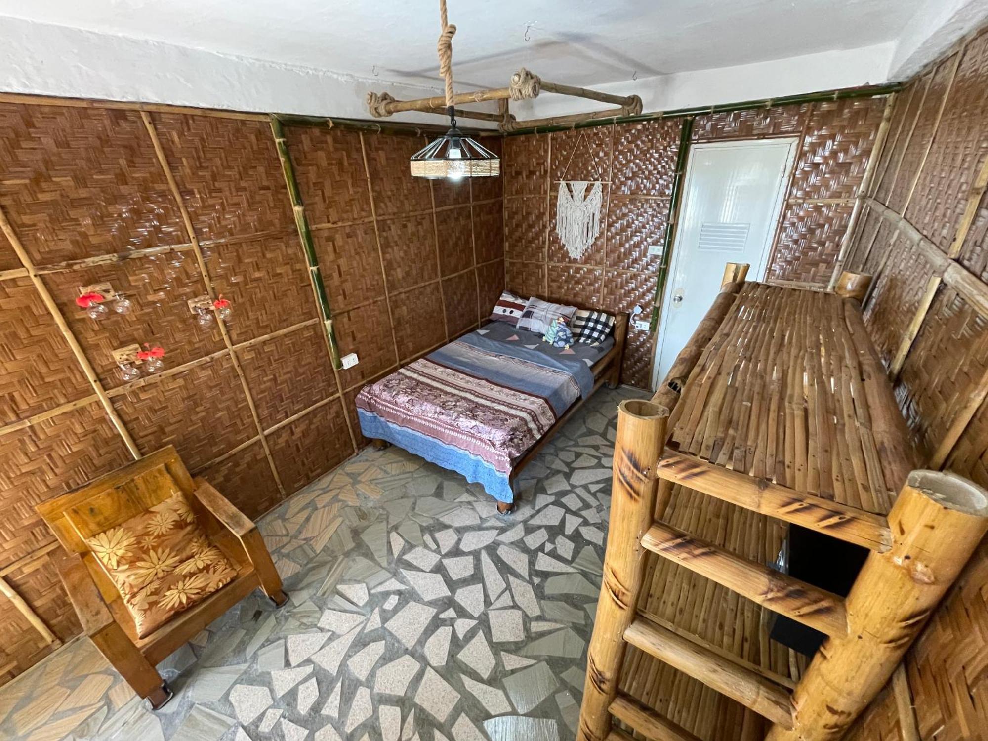 Voodoo House Bed & Breakfast Lalao Екстериор снимка