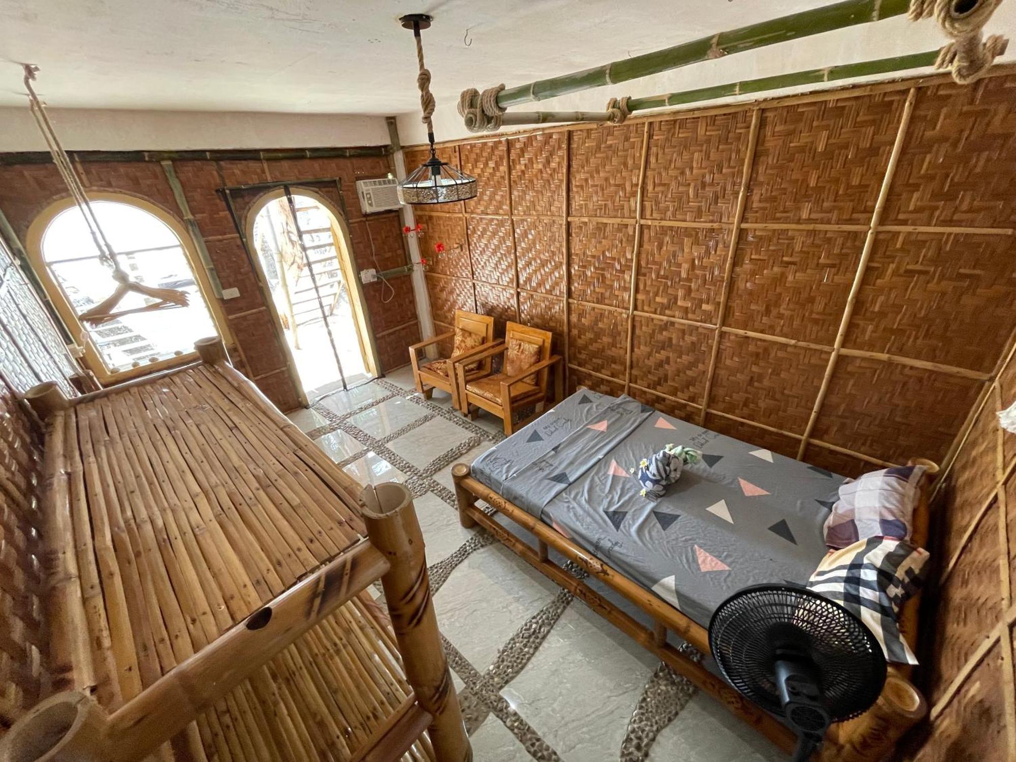 Voodoo House Bed & Breakfast Lalao Екстериор снимка
