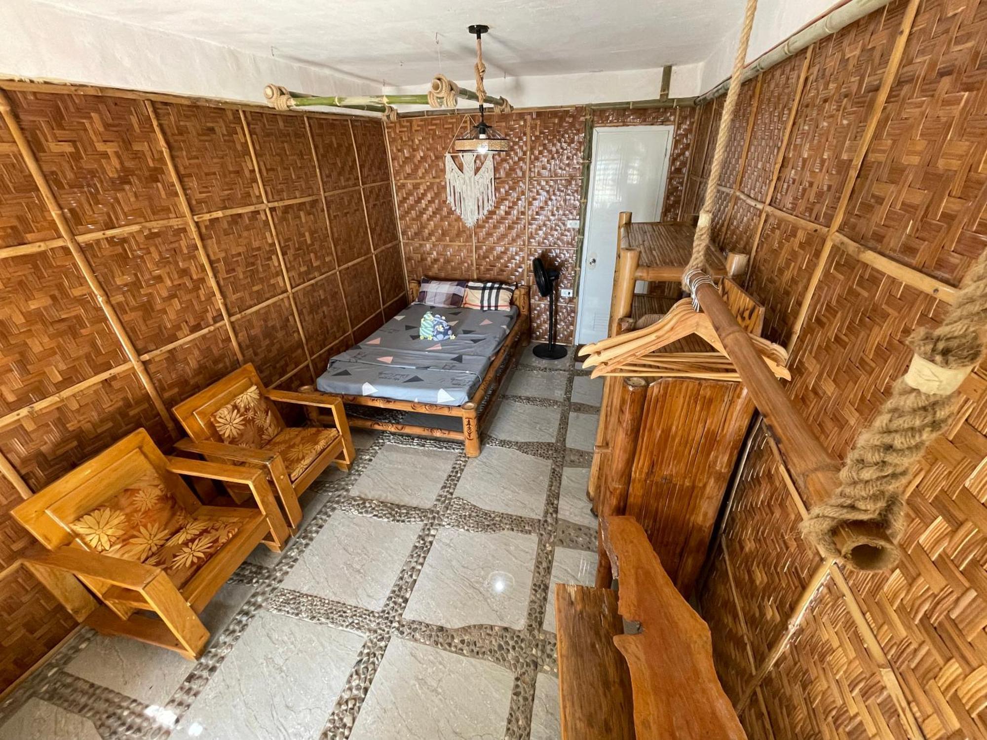Voodoo House Bed & Breakfast Lalao Екстериор снимка