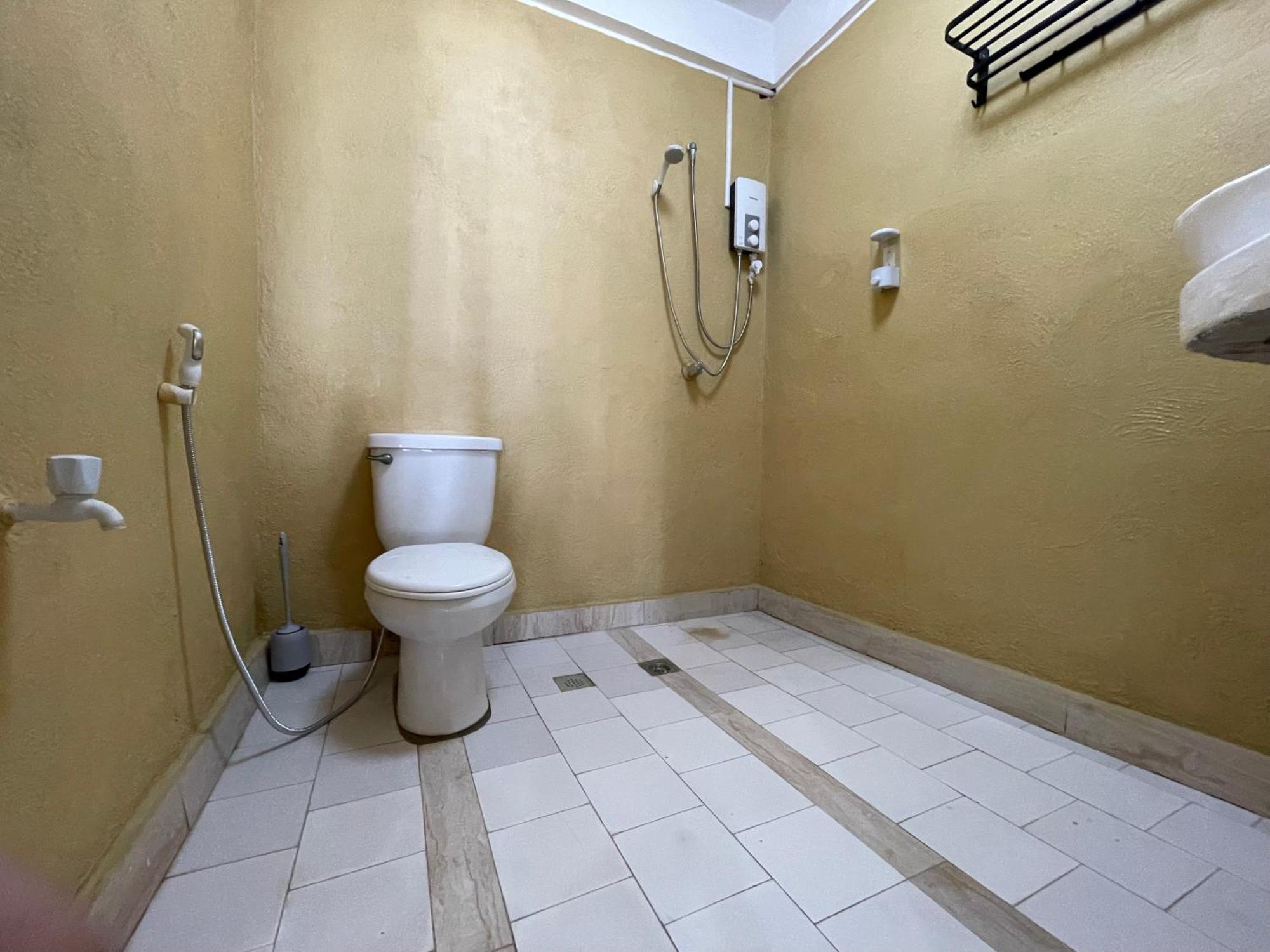 Voodoo House Bed & Breakfast Lalao Екстериор снимка
